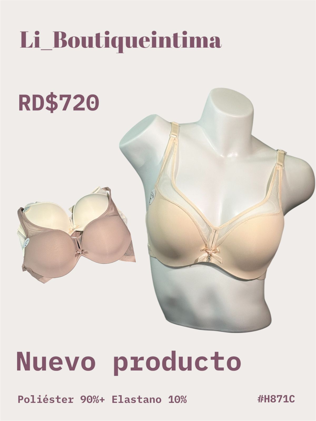 brasier H871